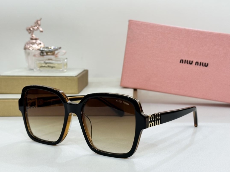 Miu miu Sunglasses